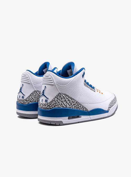 Air Jordan 3 Retro Wizards