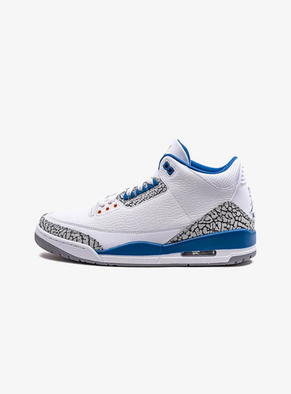 Air Jordan 3 Retro Wizards