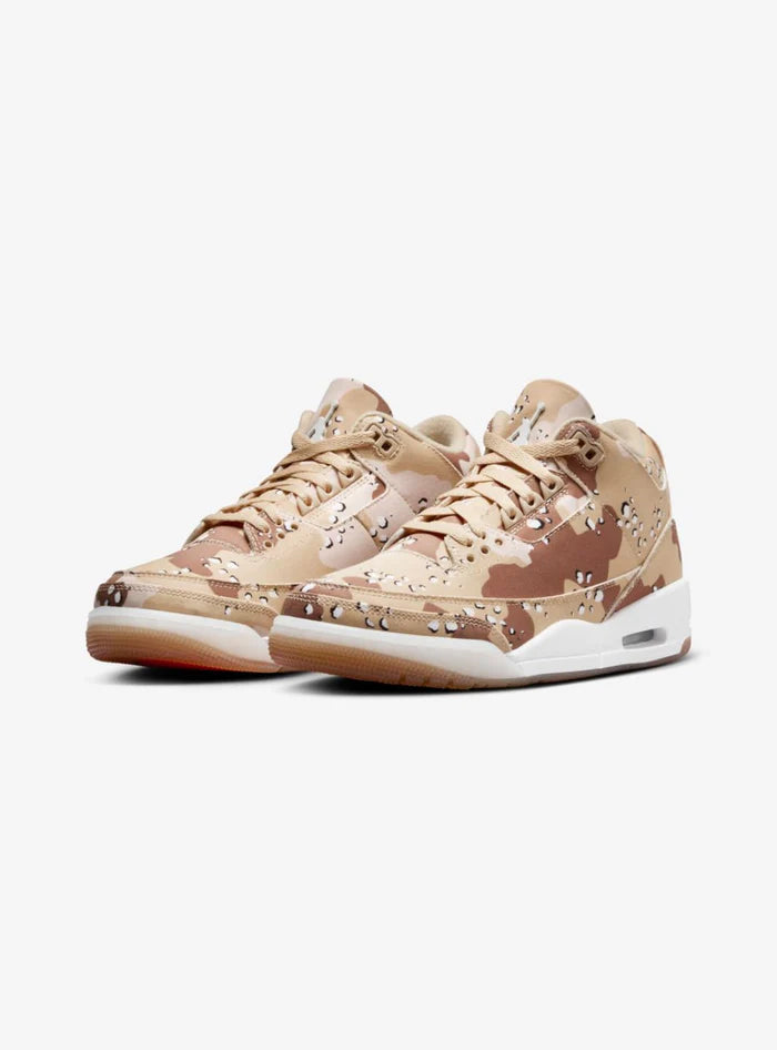 Air Jordan 3 Retro WNBA Desert Camo