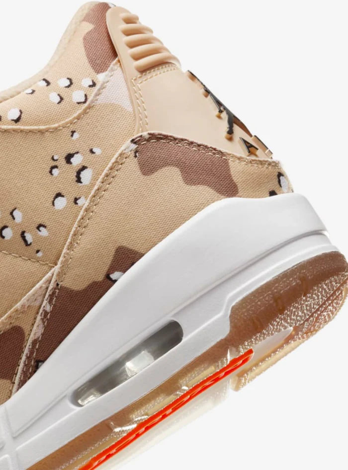 Air Jordan 3 Retro WNBA Desert Camo