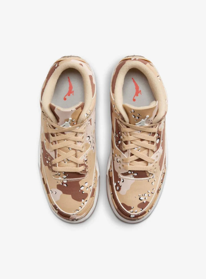 Air Jordan 3 Retro WNBA Desert Camo