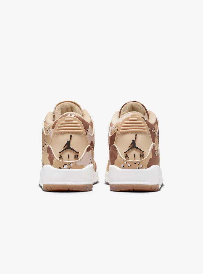 Air Jordan 3 Retro WNBA Desert Camo