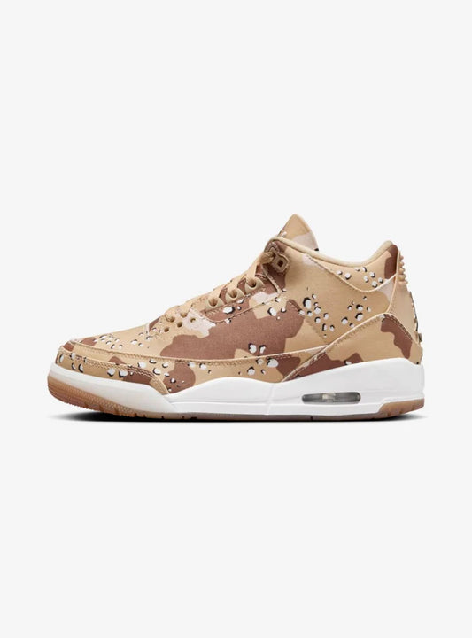 Air Jordan 3 Retro WNBA Desert Camo