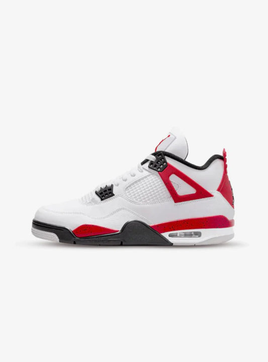 Air Jordan 4 Red Cement