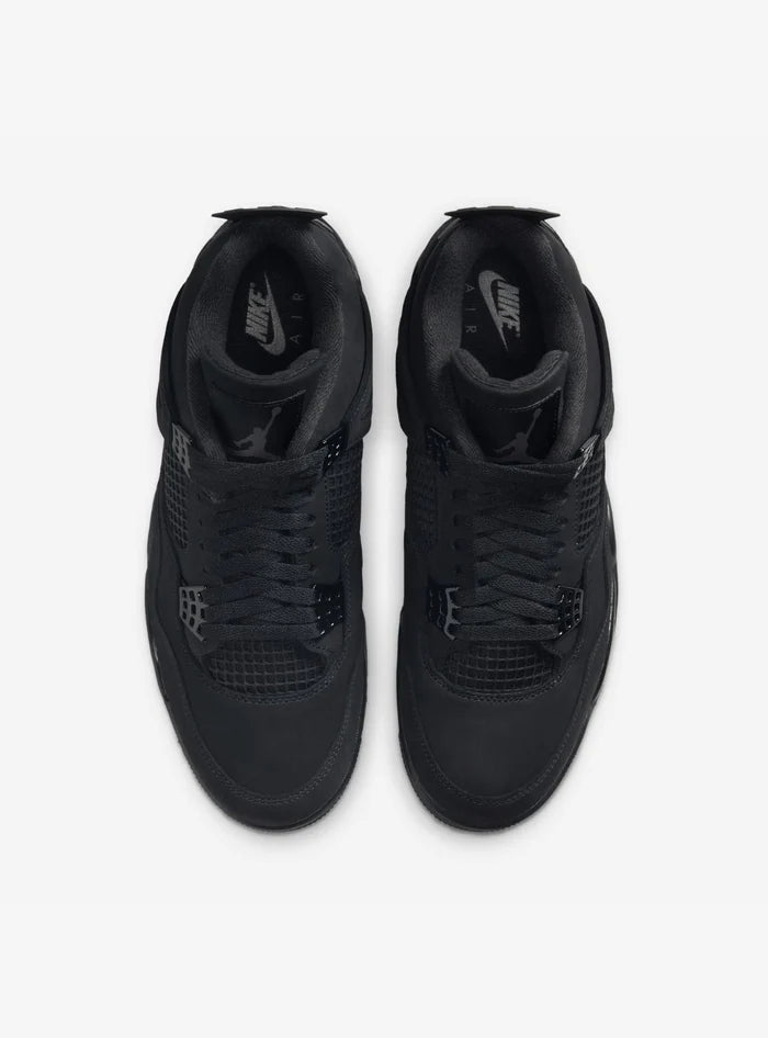 Air Jordan 4 Retro Black Cat (2025)