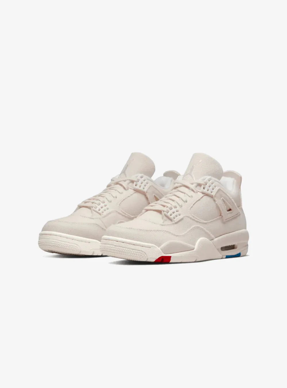 Air Jordan 4 Retro Blank Canvas