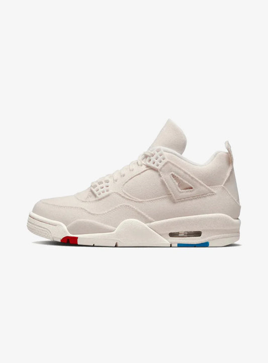 Air Jordan 4 Retro Blank Canvas