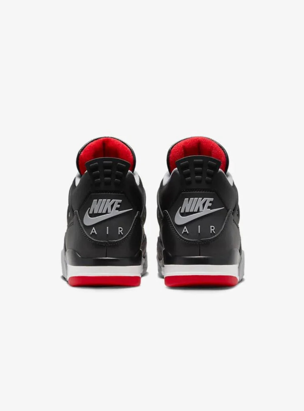 Air Jordan 4 Retro Bred Reimagined