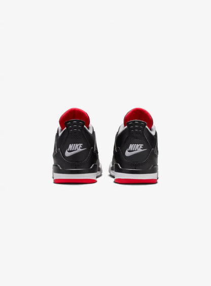 Air Jordan 4 Retro Bred Reimagined (PS)