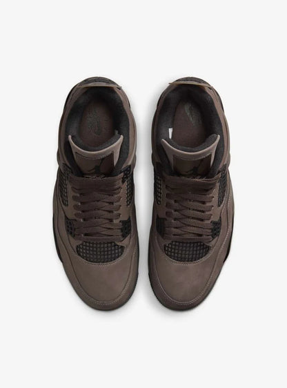Air Jordan 4 Retro Cave Stone