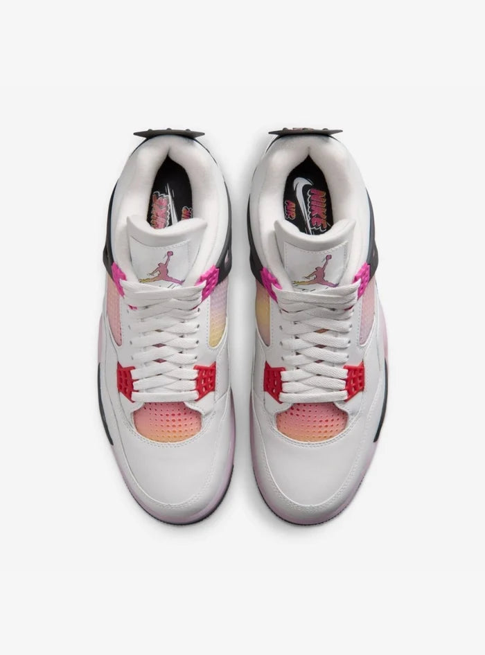 Air Jordan 4 Retro Comic