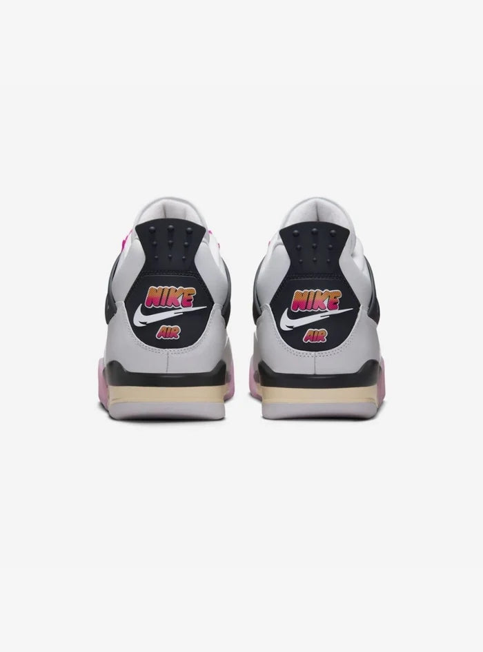 Air Jordan 4 Retro Comic