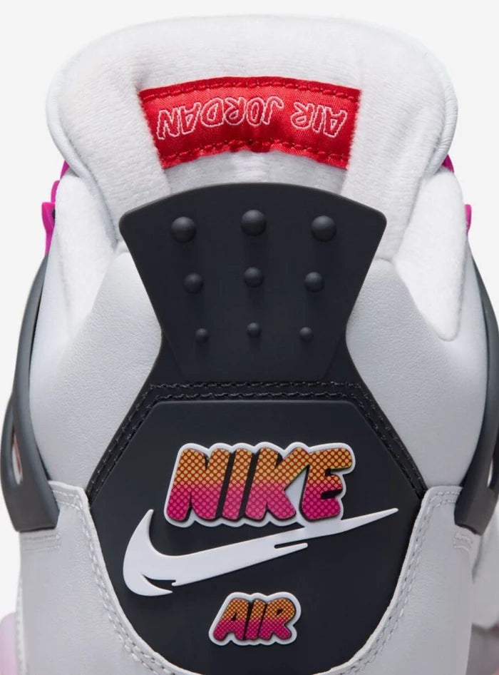 Air Jordan 4 Retro Comic