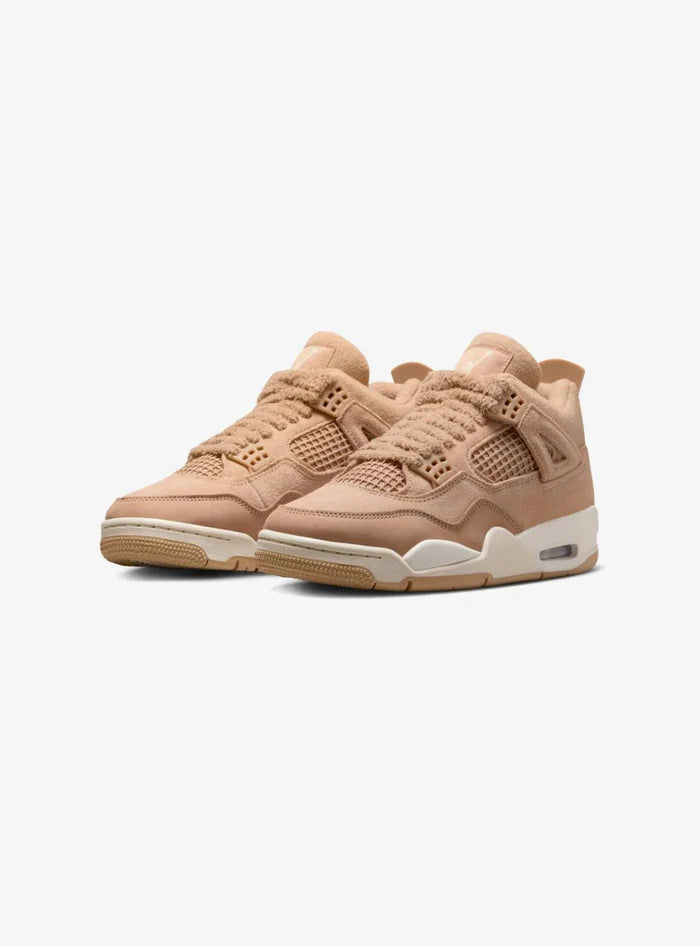 Air Jordan 4 Retro Cozy Girl (Womens)
