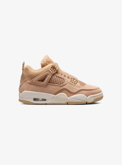 Air Jordan 4 Retro Cozy Girl (Womens)