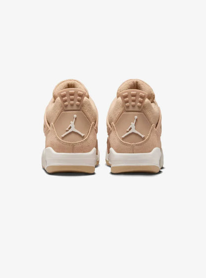 Air Jordan 4 Retro Cozy Girl (Womens)