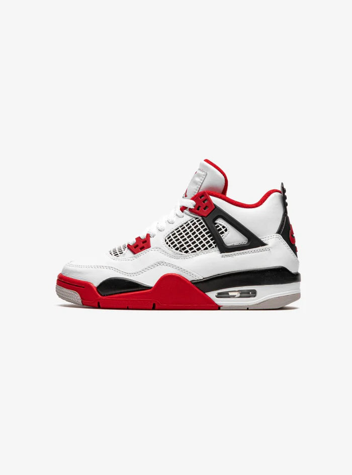 Air Jordan 4 Retro Fire Red (2020) (GS)
