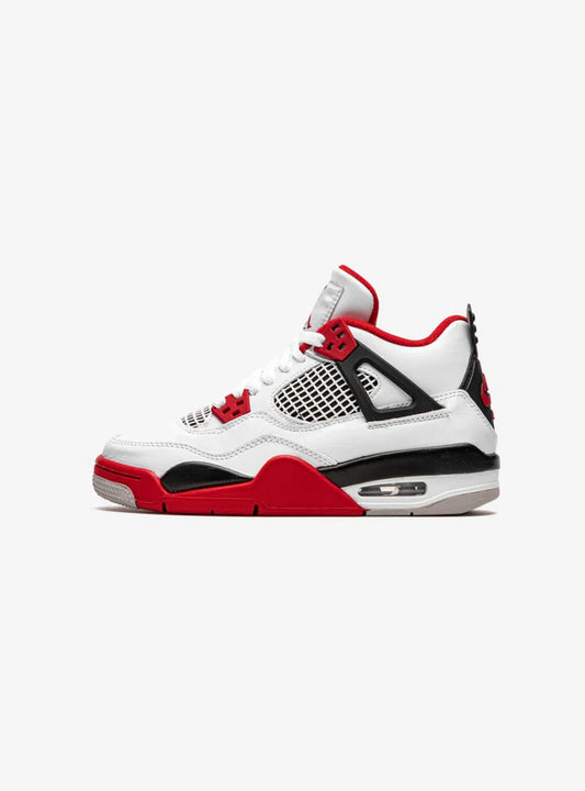 Air Jordan 4 Retro Fire Red (2020) (GS)