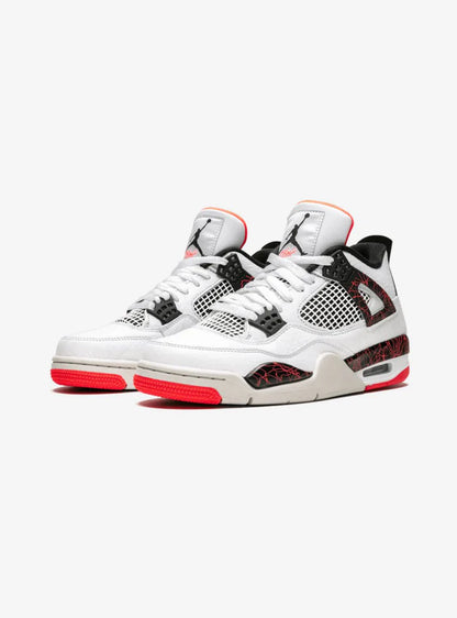 Air Jordan 4 Retro Flight Nostalgia (GS)