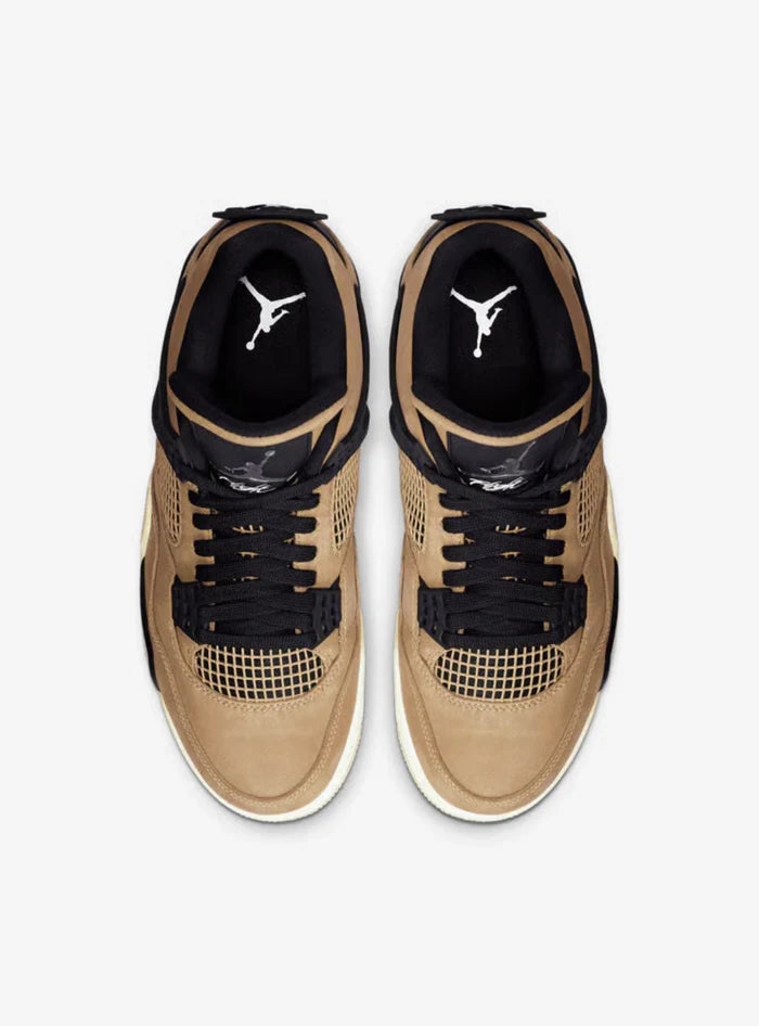 Air Jordan 4 Retro Fossil