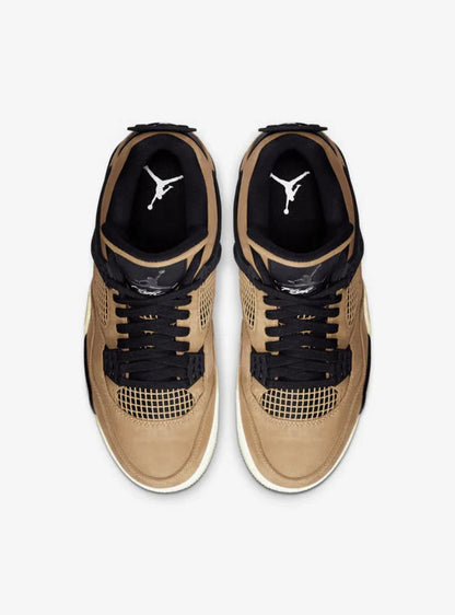 Air Jordan 4 Retro Fossil