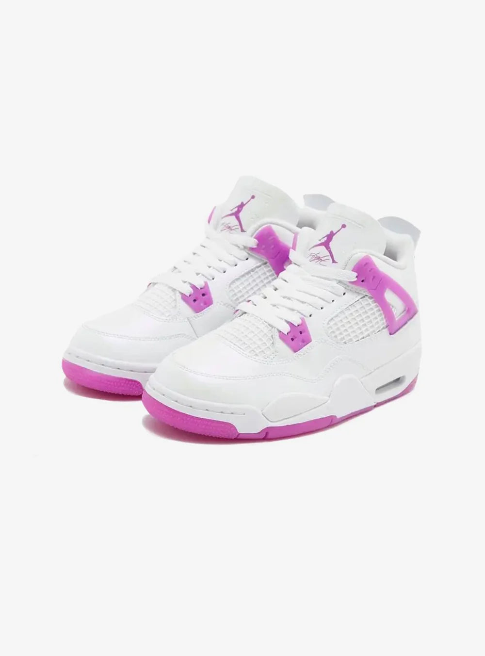 Air Jordan 4 Retro Hyper Violet