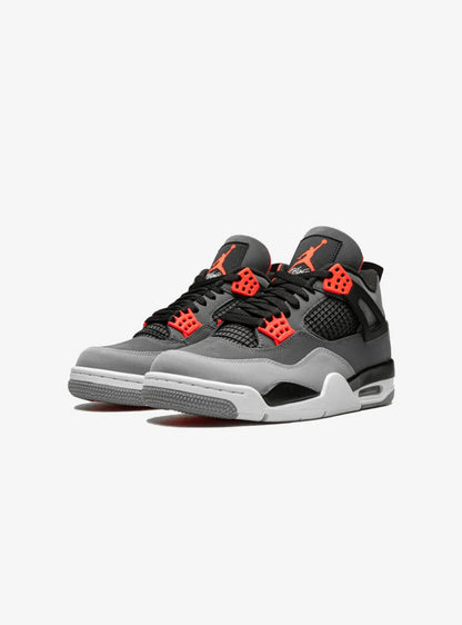 Air Jordan 4 Retro Infrared (2022)