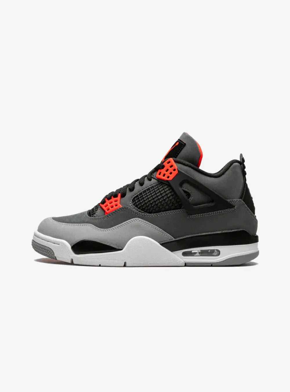 Air Jordan 4 Retro Infrared (2022)