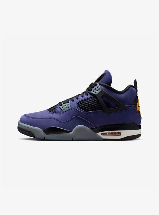 Air Jordan 4 Retro Lakers (GS)