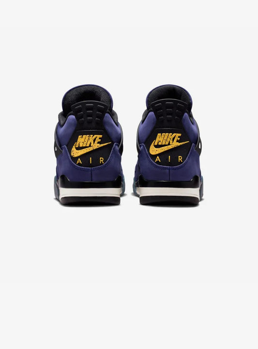 Air Jordan 4 Retro Lakers