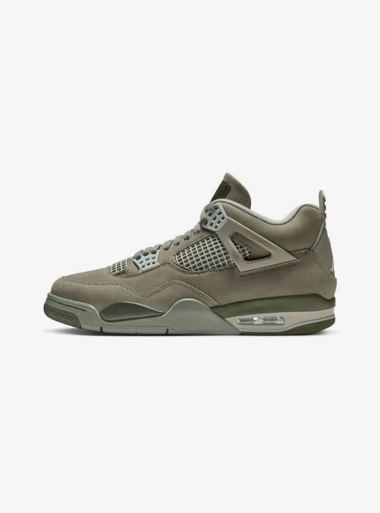 Air Jordan 4 Retro Light Army