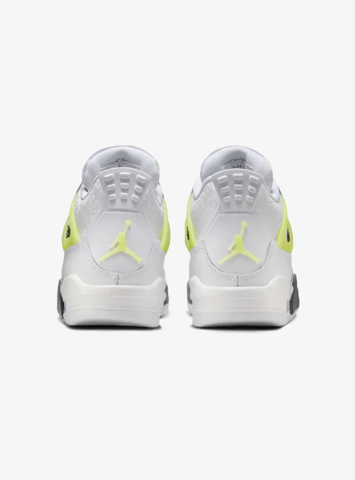 Air Jordan 4 Retro Light Lemon Twist (GS)