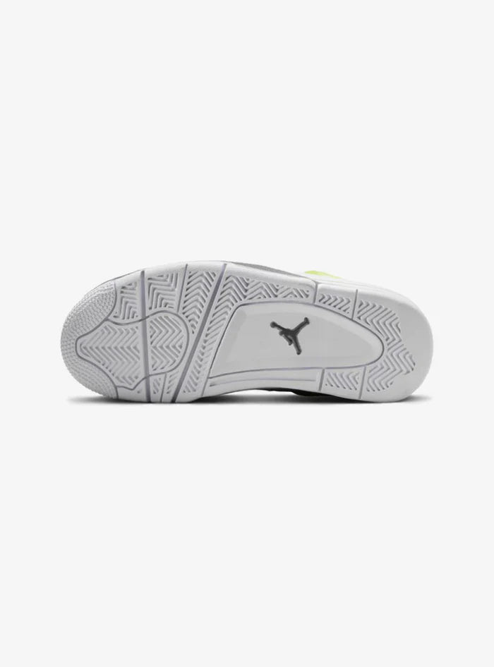 Air Jordan 4 Retro Light Lemon Twist (GS)