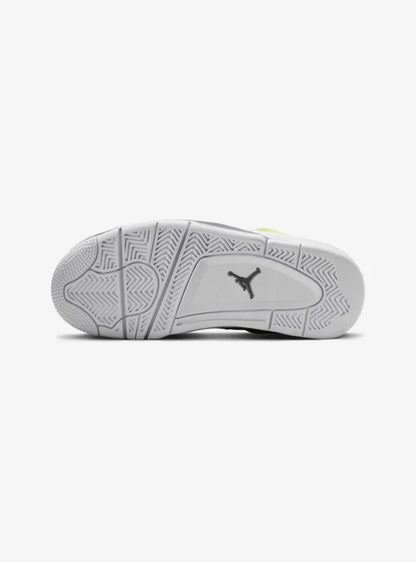 Air Jordan 4 Retro Light Lemon Twist (GS)