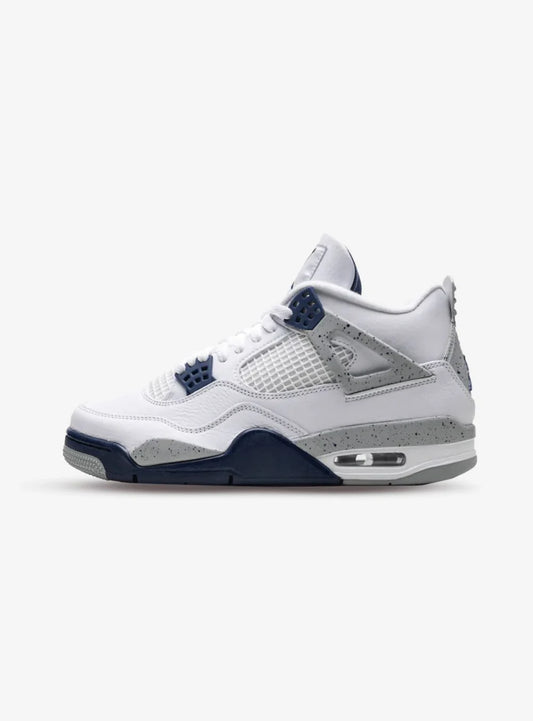 Air Jordan 4 Midnight Navy