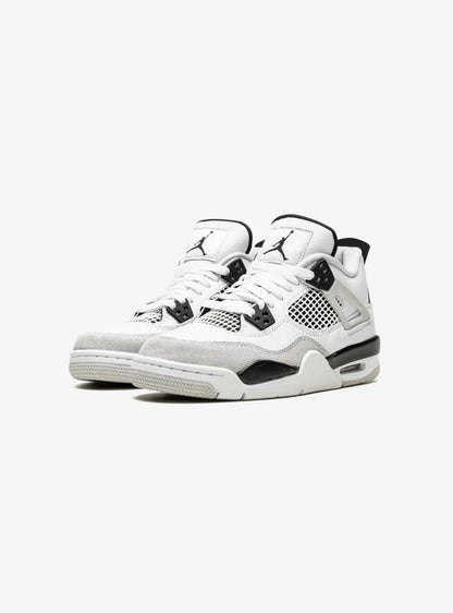 Air Jordan 4 Military Black (GS)