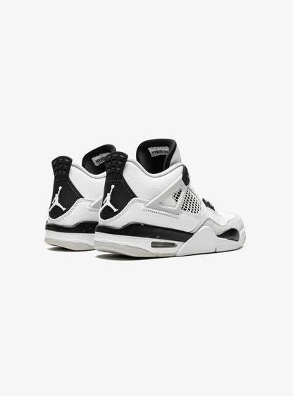 Air Jordan 4 Military Black (GS)