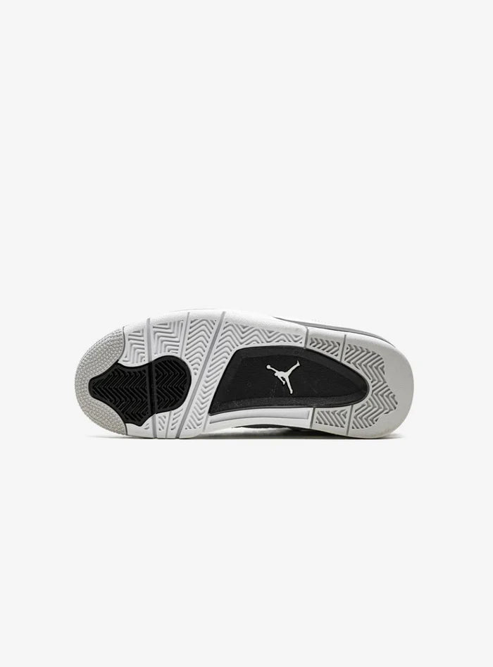 Air Jordan 4 Military Black (GS)