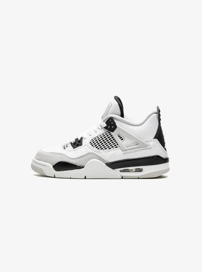Air Jordan 4 Military Black (GS)