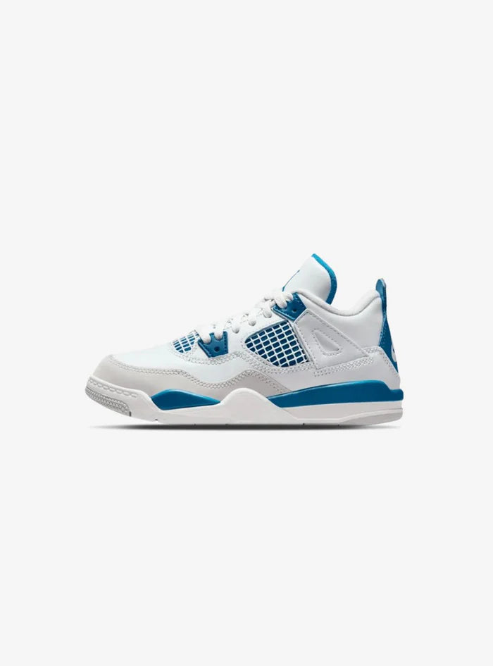 Air Jordan 4 Retro Military Blue (2024) (PS)