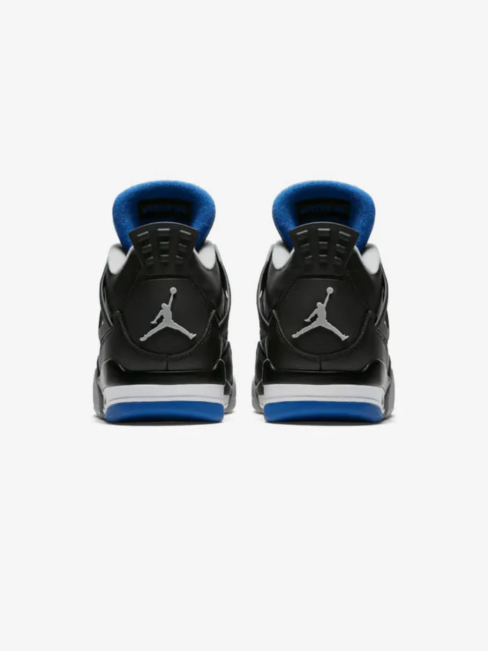 Air Jordan 4 Retro Motorsports Alternate