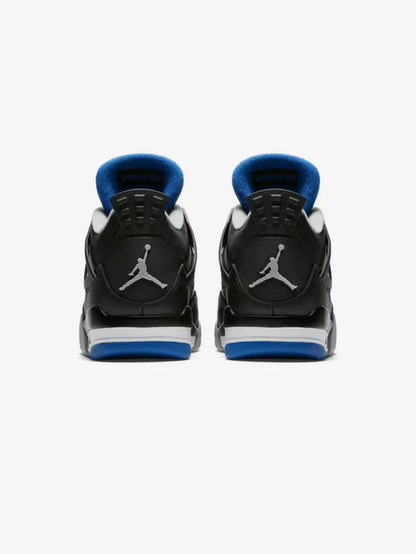 Air Jordan 4 Retro Motorsports Alternate