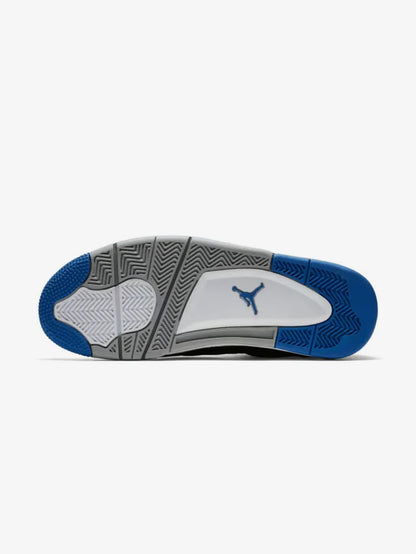Air Jordan 4 Retro Motorsports Alternate