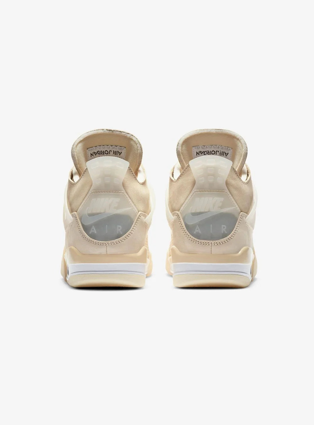 Air Jordan 4 Retro Off-White Sail