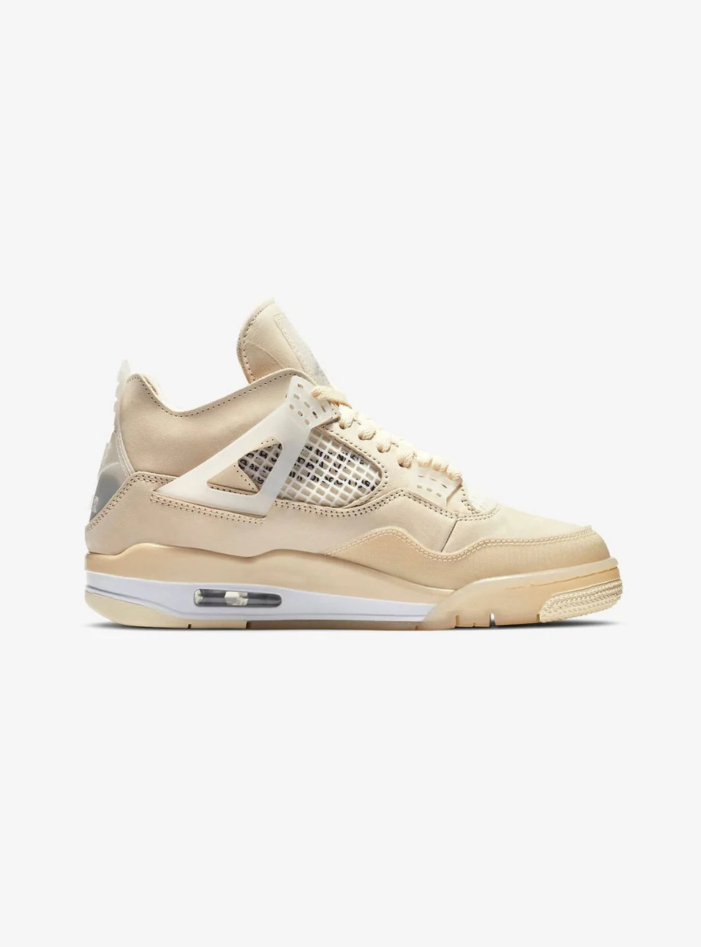 Air Jordan 4 Retro Off-White Sail