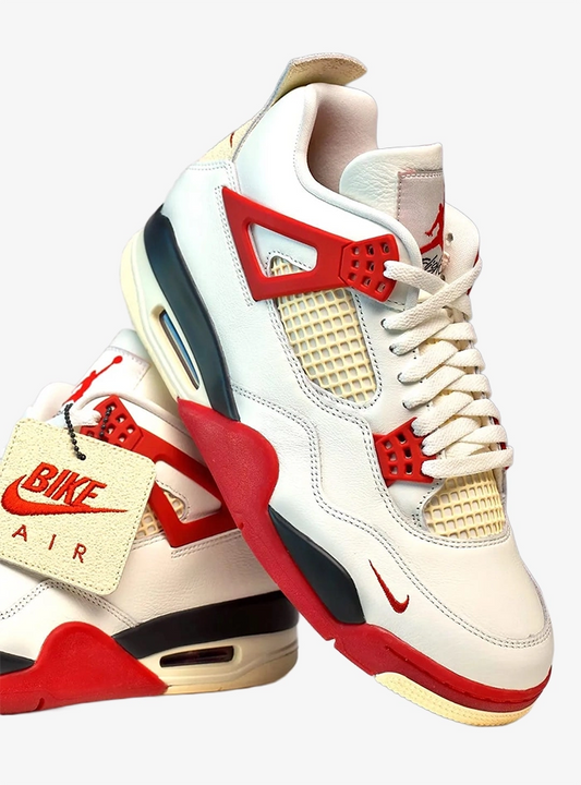 Air Jordan 4 Retro Og Nigel Sylvester Brick After Brick