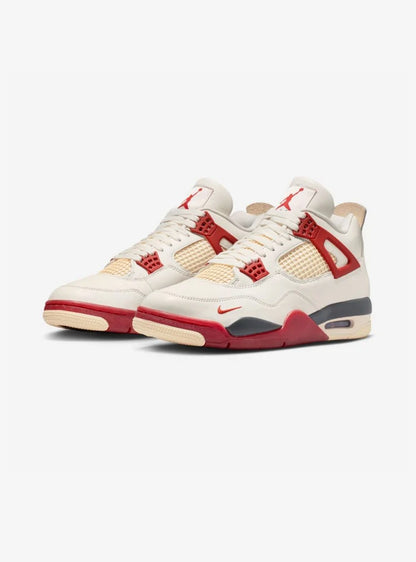Air Jordan 4 Retro Og Nigel Sylvester Brick After Brick