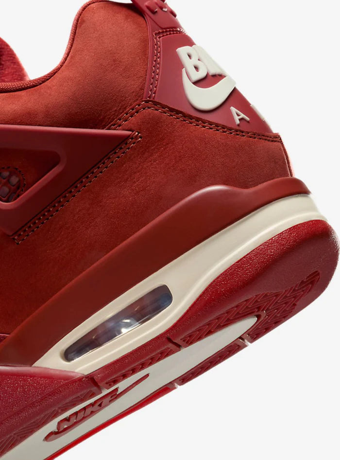 Air Jordan 4 Retro OG SP Nigel Sylvester Brick by Brick