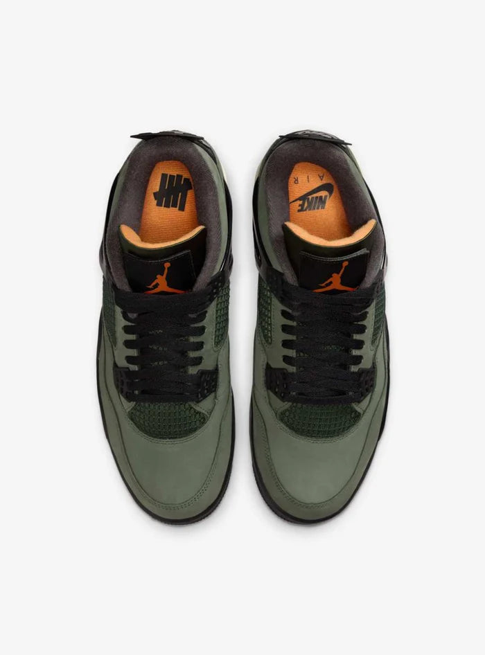 Air Jordan 4 Retro OG SP Undefeated (2025)
