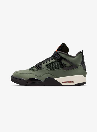 Air Jordan 4 Retro OG SP Undefeated (2025)